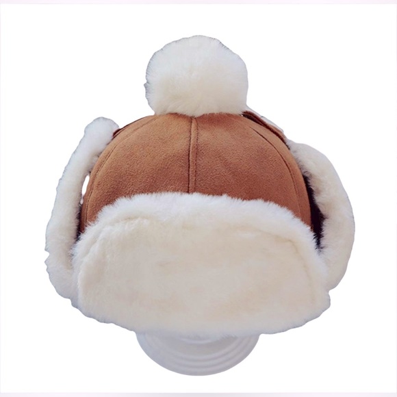 Kids Trapper Hat - Picture 2 of 8